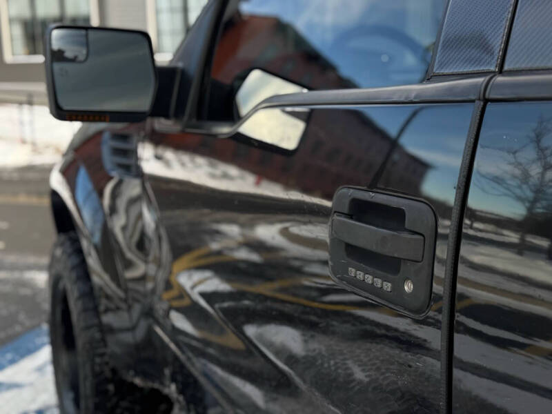 2014 Ford F-150 SVT Raptor