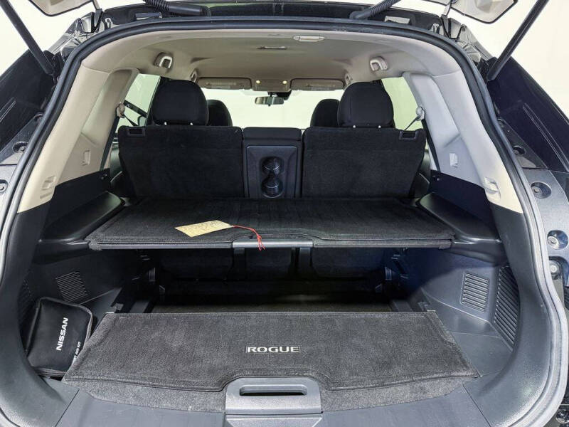 2019 Nissan Rogue S