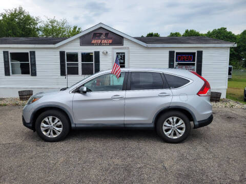 2012 Honda CR-V EX