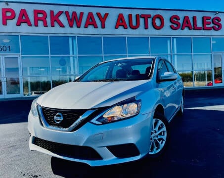 2019 Nissan Sentra for sale at Parkway Auto Sales, Inc. in Morristown TN