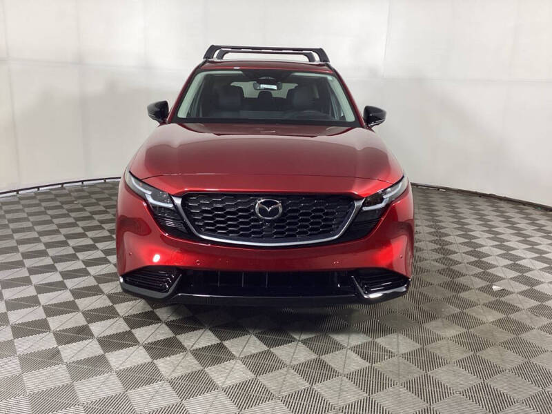 2026 Mazda CX-5 2.5 S Premium Plus
