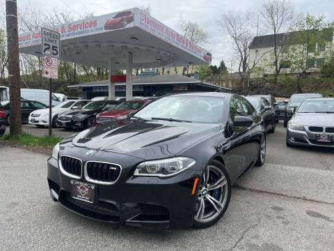 2014 BMW M5 for sale at Discount Auto Sales & Services in Paterson NJ