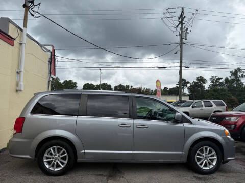 2019 Dodge Grand Caravan SXT