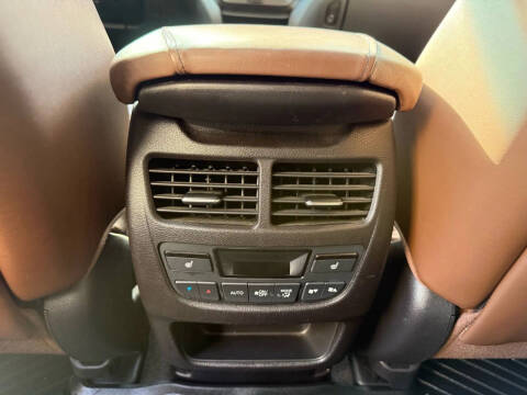 2019 Acura MDX SH-AWD w/Advance