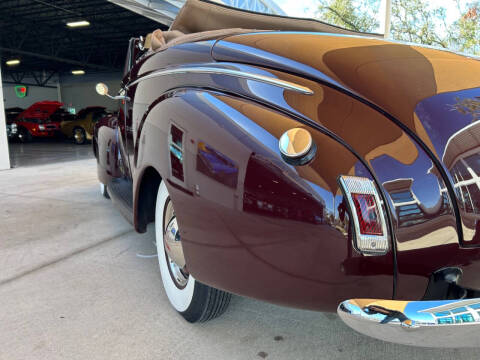 1940 Mercury Eight