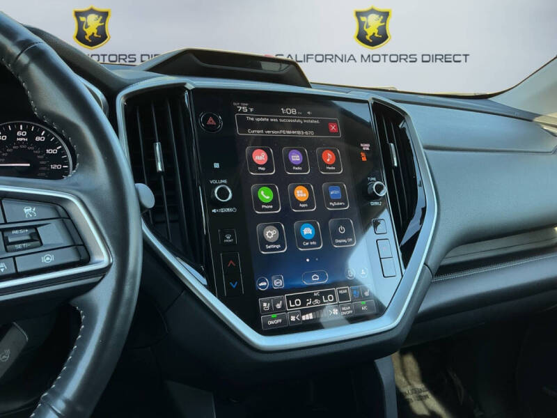 2024 Subaru Ascent Touring