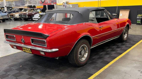 1967 Chevrolet Camaro