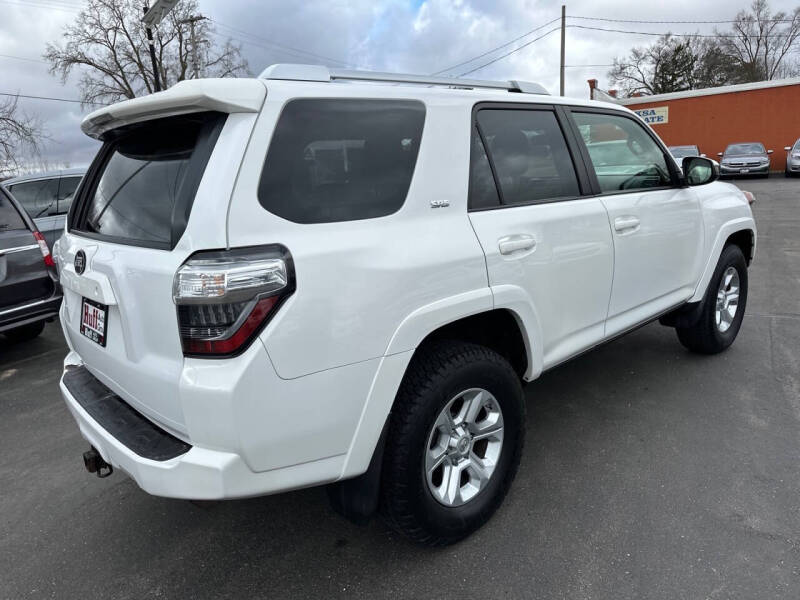 2016 Toyota 4Runner SR5