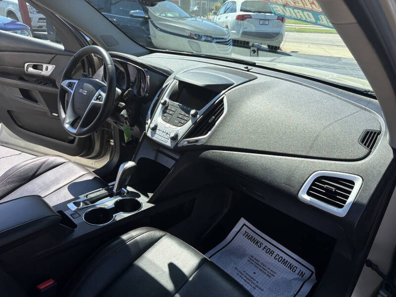 2014 GMC Terrain SLT-1