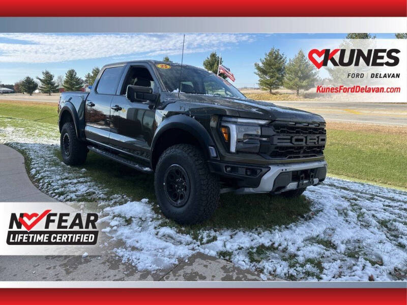 2025 Ford F-150 Raptor