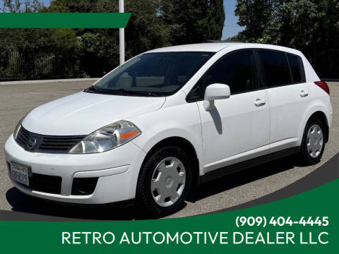 2008 Nissan Versa