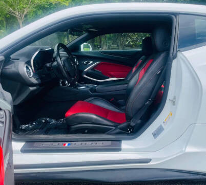 2023 Chevrolet Camaro SS