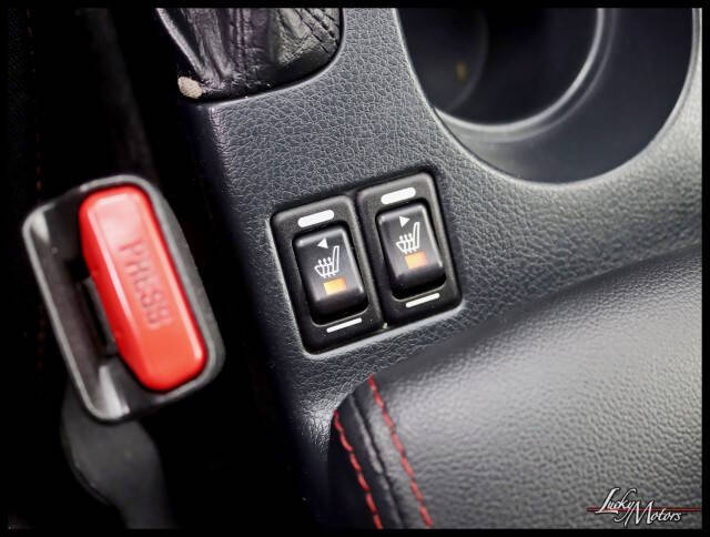 2019 Subaru WRX Premium