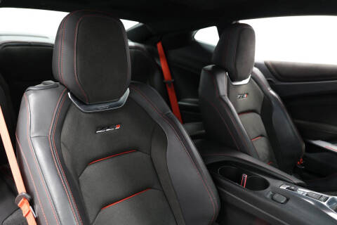 2018 Chevrolet Camaro ZL1