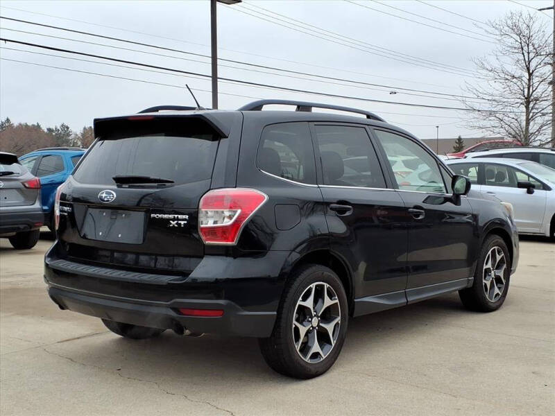 2015 Subaru Forester 2.0XT Premium