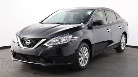 2019 Nissan Sentra for sale at Assistive Automotive Center in Durham NC