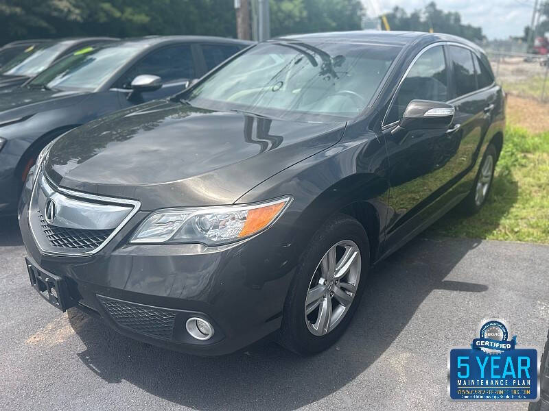 2015 Acura RDX w/Tech