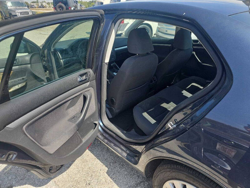 2009 Volkswagen Jetta S