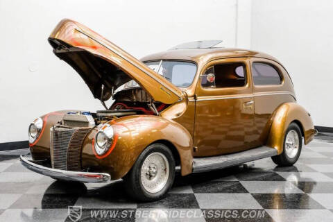 1940 Ford Deluxe