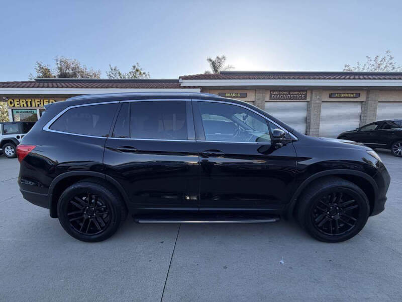 2017 Honda Pilot EX-L w/Navi