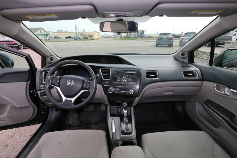 2013 Honda Civic EX
