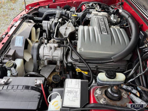 1989 Ford Mustang GT