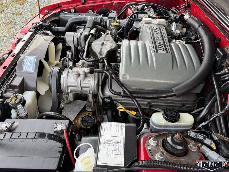 1989 Ford Mustang GT