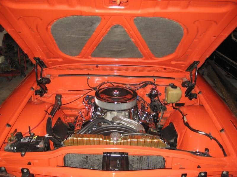 1962 Chevrolet Impala