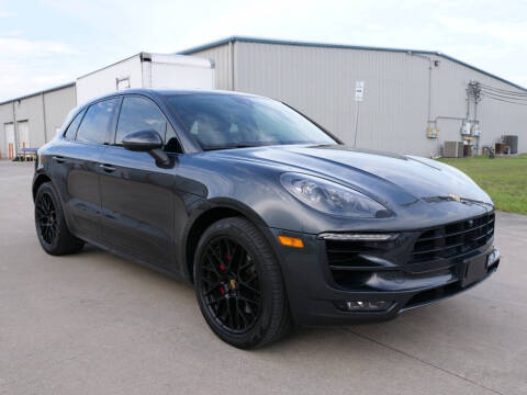 2018 Porsche Macan GTS
