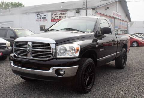 2008 Dodge Ram 1500 for sale at Auto Headquarters in Lakewood NJ