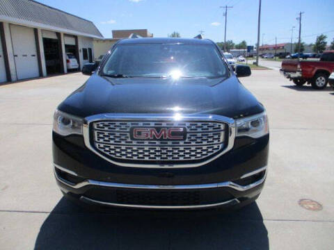 2019 GMC Acadia Denali