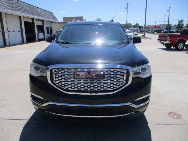 2019 GMC Acadia Denali