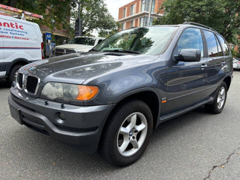 2003 BMW X5 for sale at Cypress Automart in Brookline MA