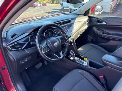 2021 Buick Encore GX Select