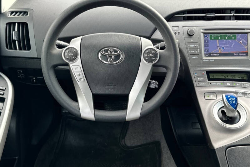 2014 Toyota Prius Four