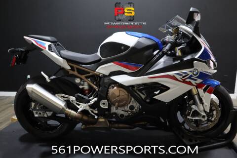 2020 BMW S 1000 RR for sale at Powersports of Palm Beach in Hollywood FL
