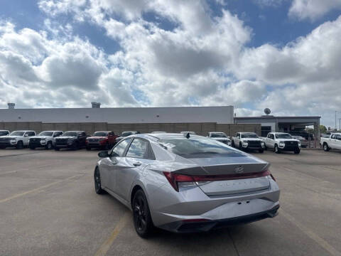 2021 Hyundai Elantra