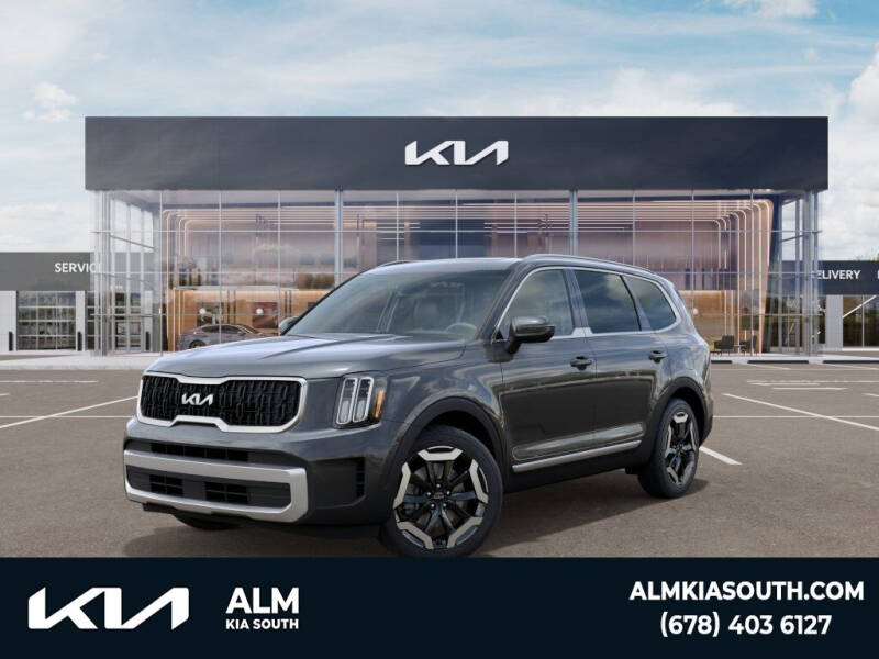 2024 Kia Telluride for sale in Union City, GA