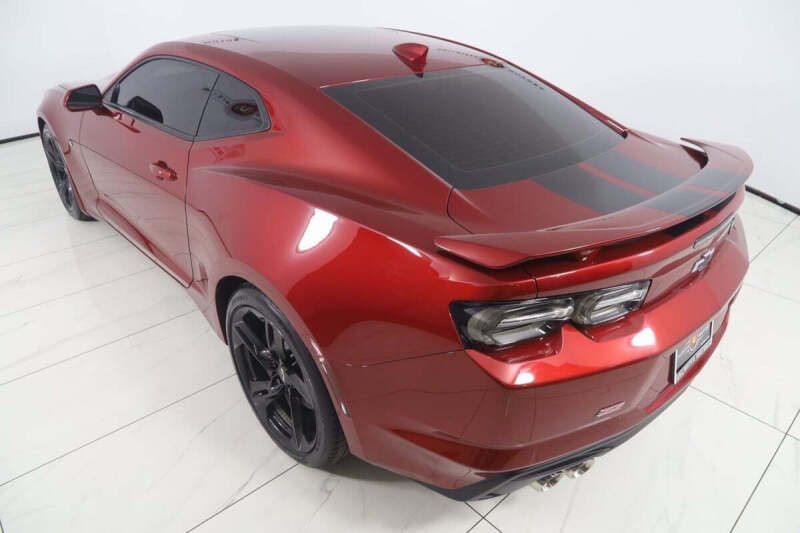 2022 Chevrolet Camaro SS