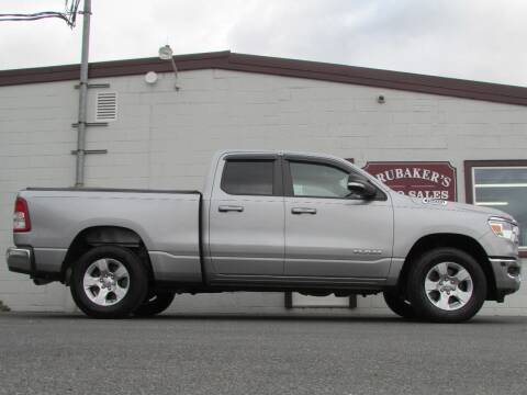 2021 RAM 1500 for sale at Brubakers Auto Sales in Myerstown PA