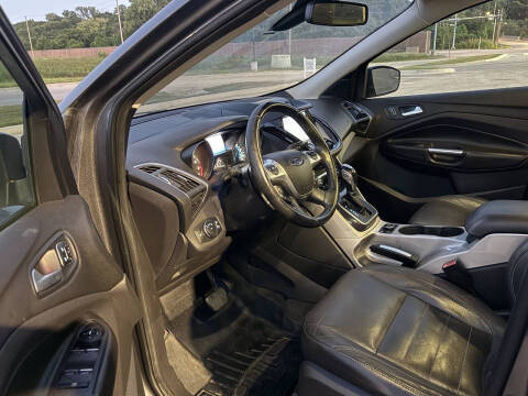 2013 Ford Escape SEL