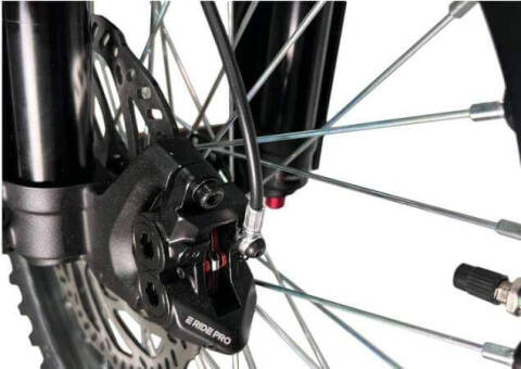 2025 ERIDE PRO  SS 2.0