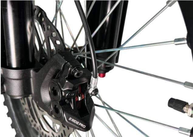 2025 ERIDE PRO  SS 2.0