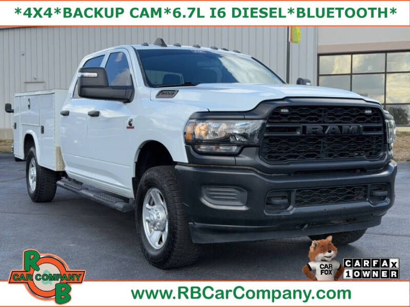 2024 RAM Ram 2500 Pickup Tradesman's photo