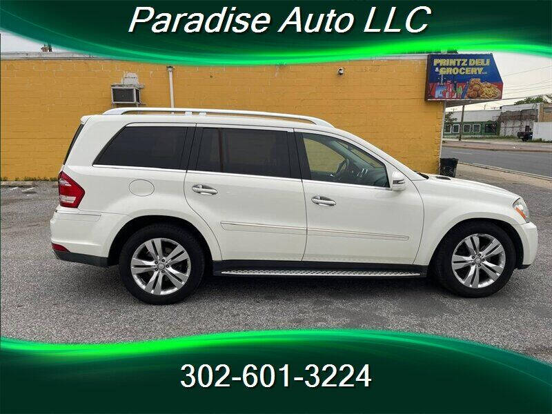 2011 Mercedes-Benz GL-Class for sale at Paradise Auto in Wilmington, DE