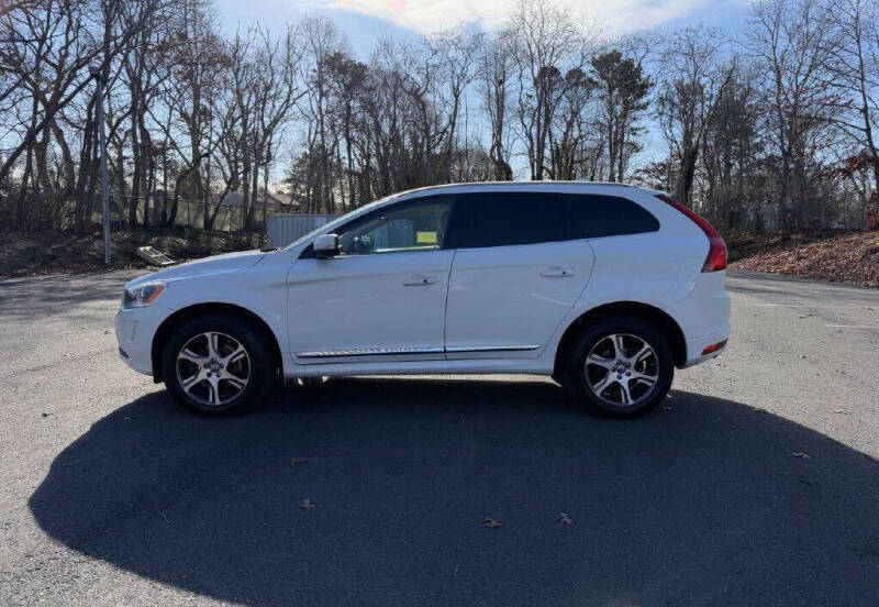 2014 Volvo XC60 T6