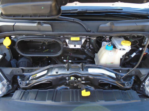 2025 RAM ProMaster Tradesman 2500