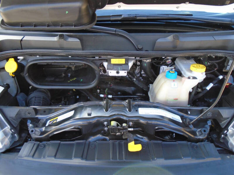 2025 RAM ProMaster Tradesman 2500