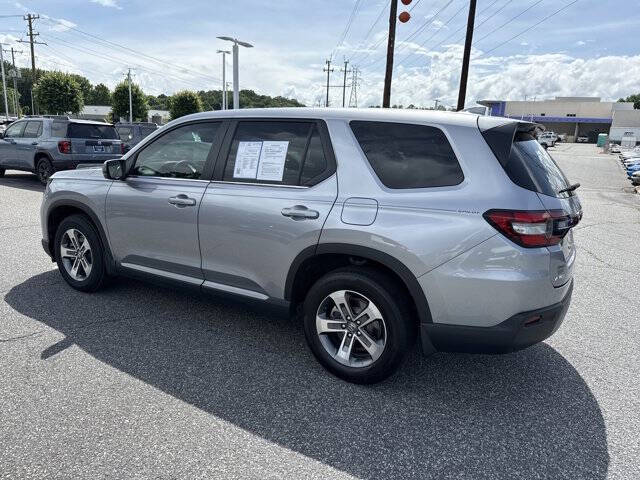 2025 Honda Pilot