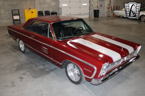 1966 Plymouth Fury